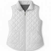 Puffy Quilted Vest