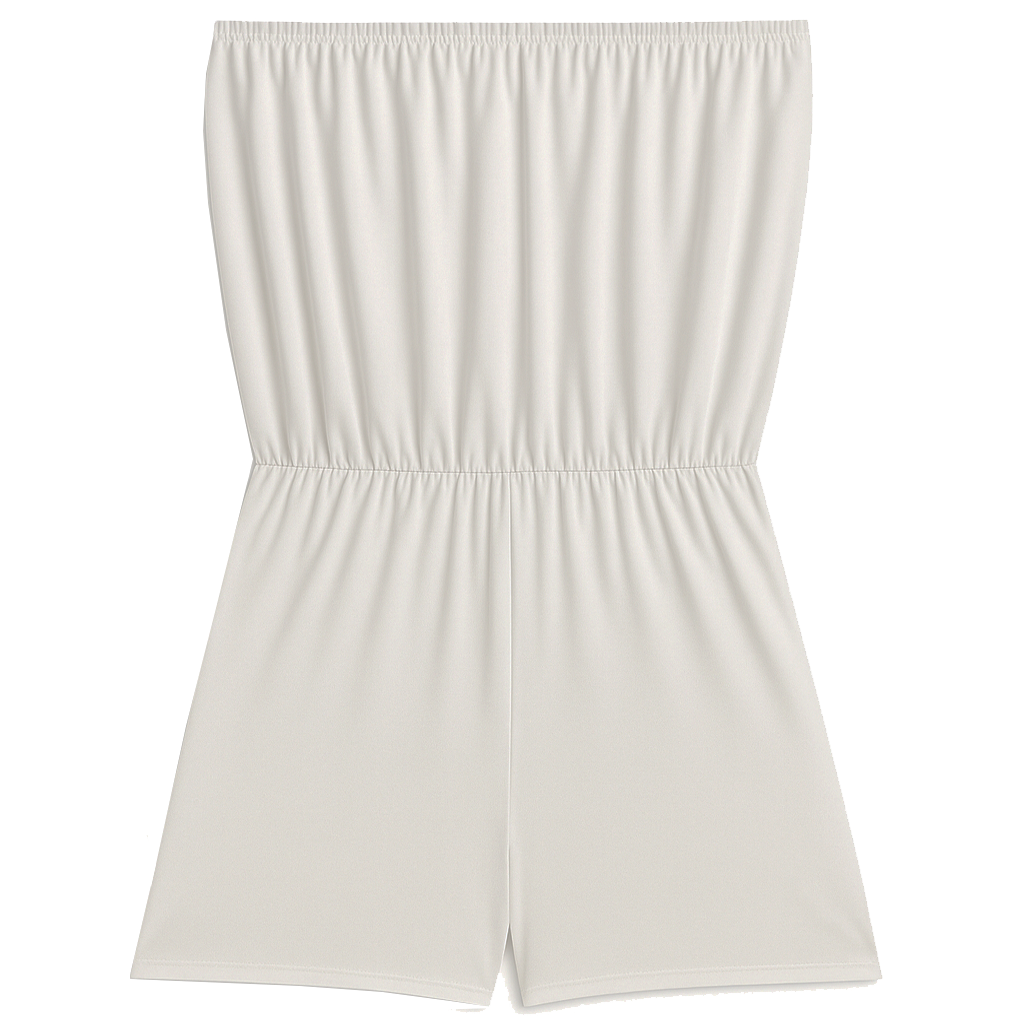 Beach Romper Cover Up