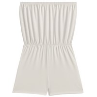 Beach Romper Cover Up