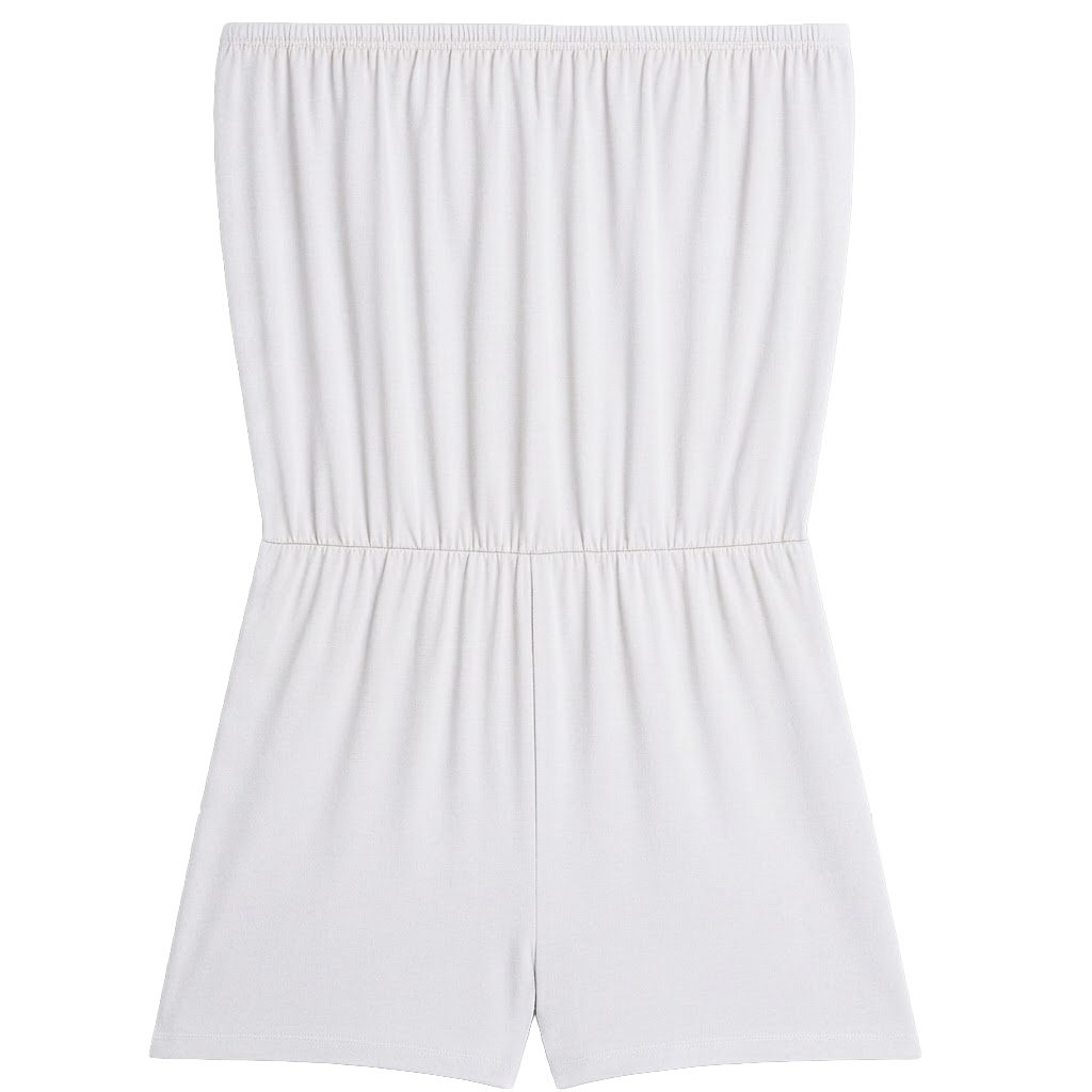 Beach Romper Coverup