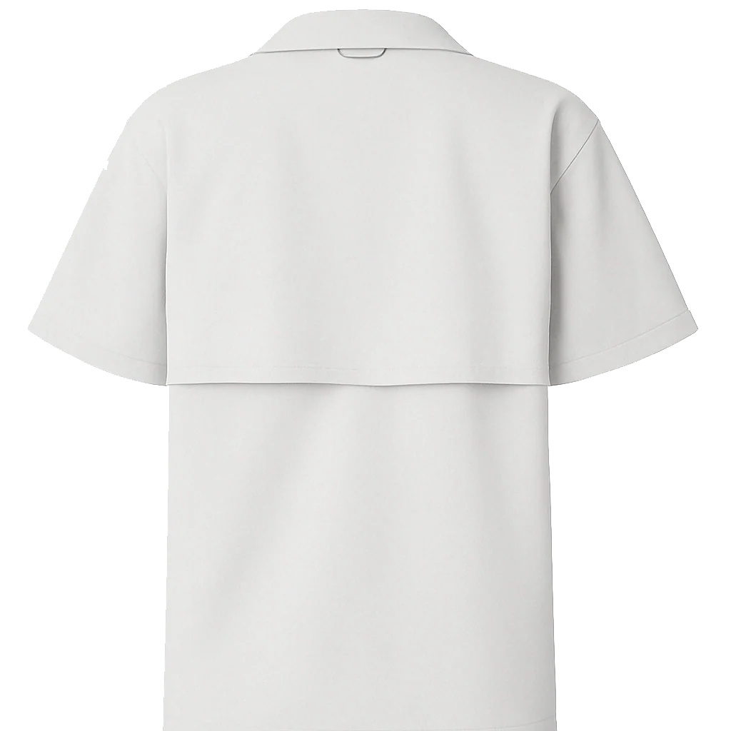 Short Sleeve Fishing Shirt