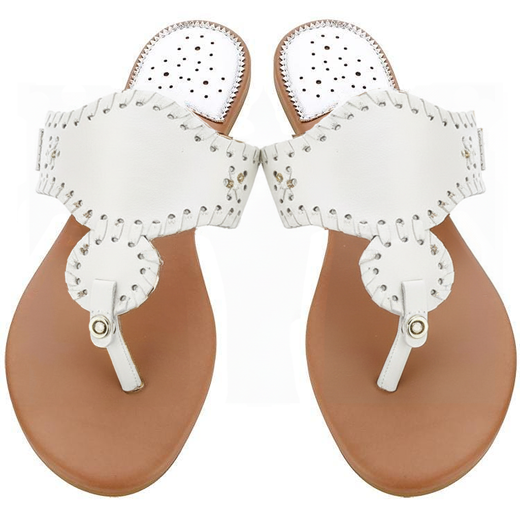 Stella Flat Sandals