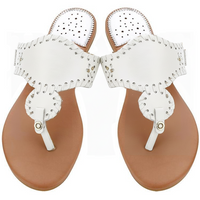 Stella Flat Sandals