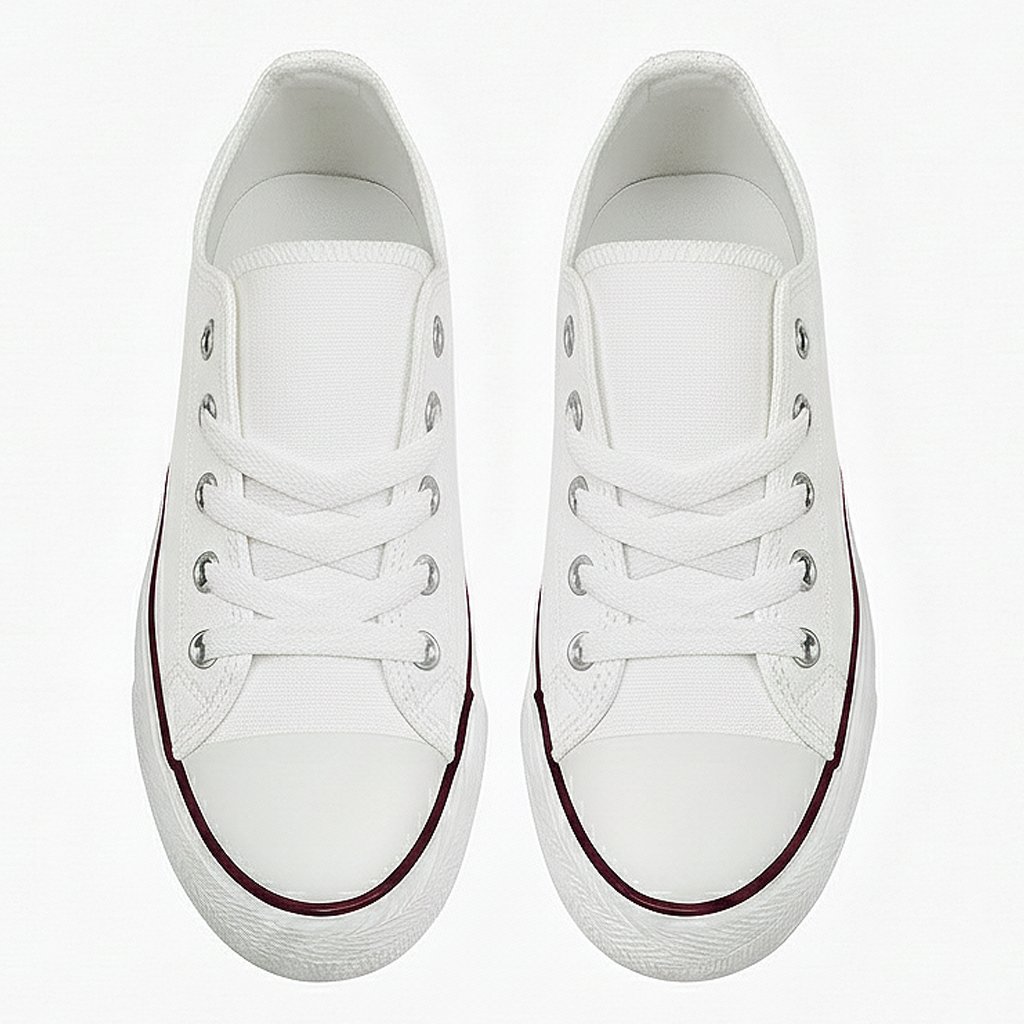 Low Top Tennis Shoes