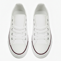 Low Top Tennis Shoes