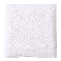 Heirloom Baby Blanket - Ribbon