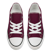 Low Top Tennis Shoes