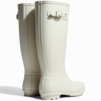 White Rain Boots