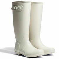 White Rain Boots