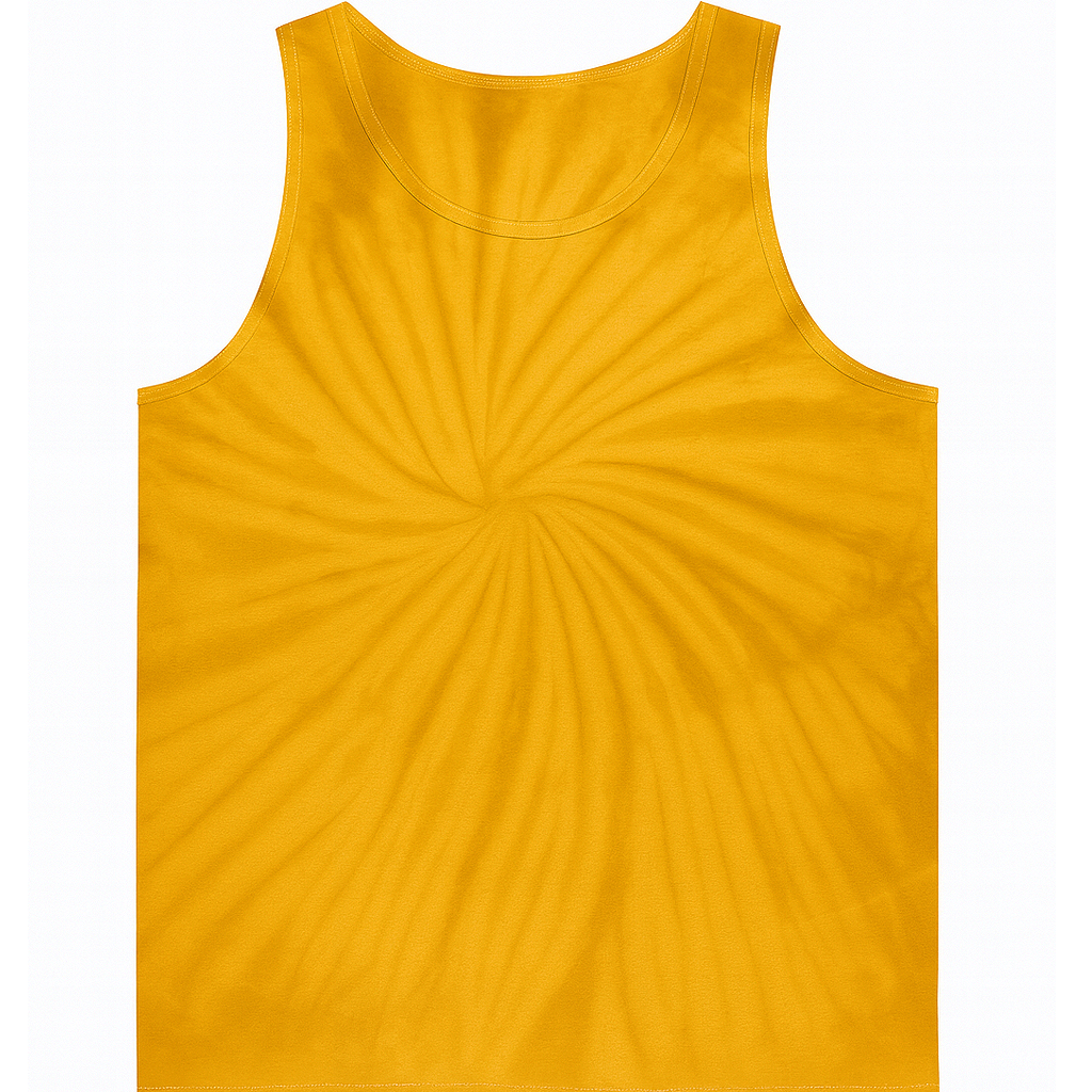 Tie Dye Tank Top