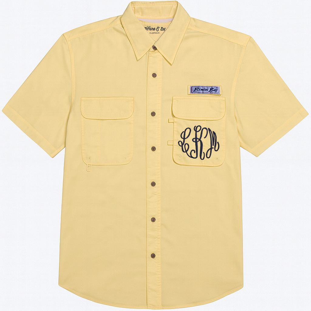 Bimini Bay Fishing Shirt