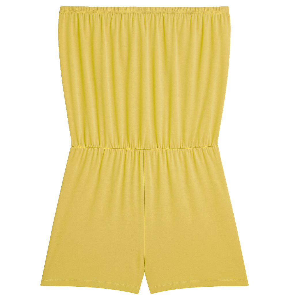 Beach Romper Cover Up