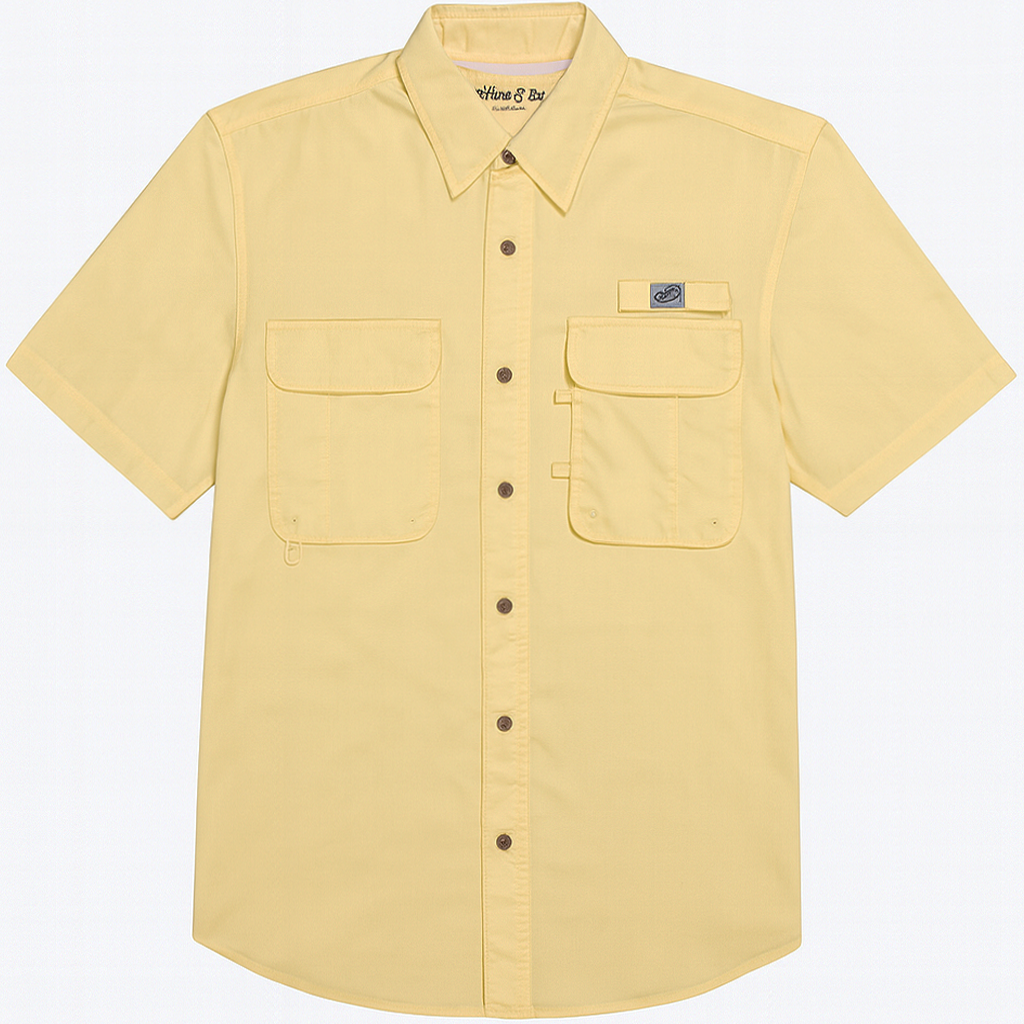 Bimini Bay Fishing Shirt