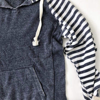 Fleece Hooded Sweatshirt