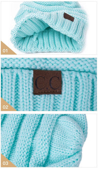CC Beanie Hat