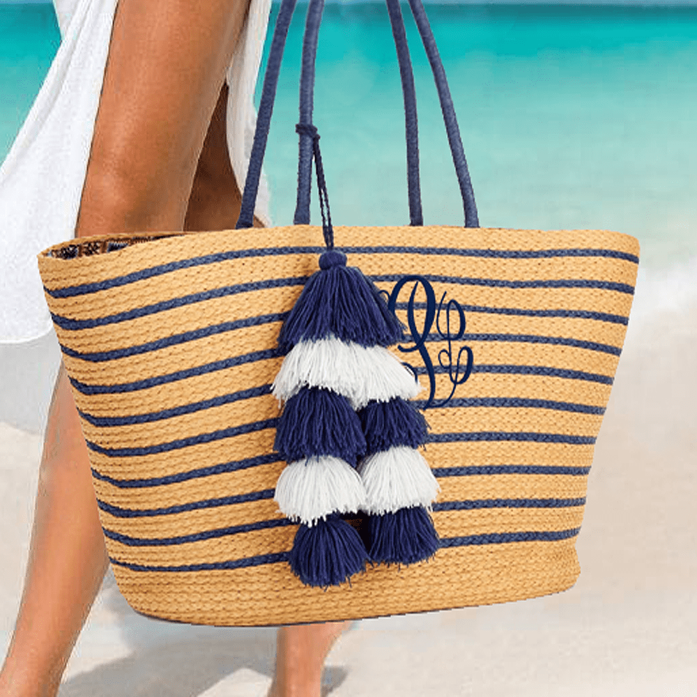 Large Beach Bag Tote