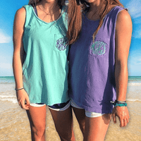 Comfort Colors Pocket Tee