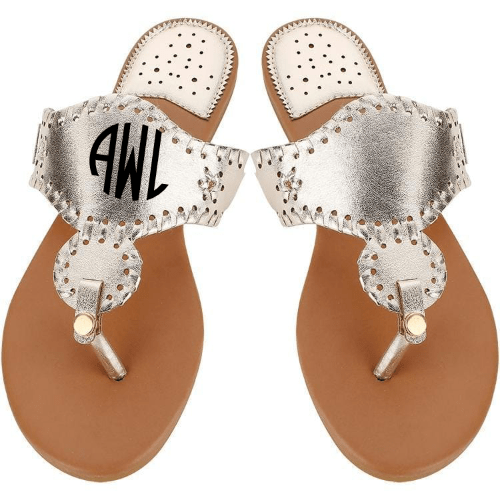 Stella Flat Sandals