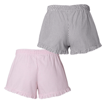 Ruffled Bitty Shorts