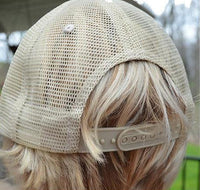 Frayed Trucker Hat