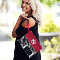 Clear Stadium Crossbody