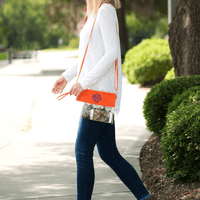 Clear Stadium Crossbody