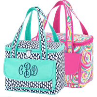 Insulated Cooler Tote Bag