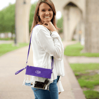 Clear Stadium Crossbody