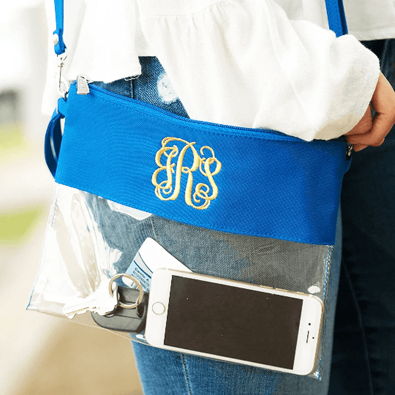 Clear Stadium Crossbody