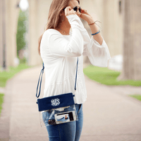 Clear Stadium Crossbody