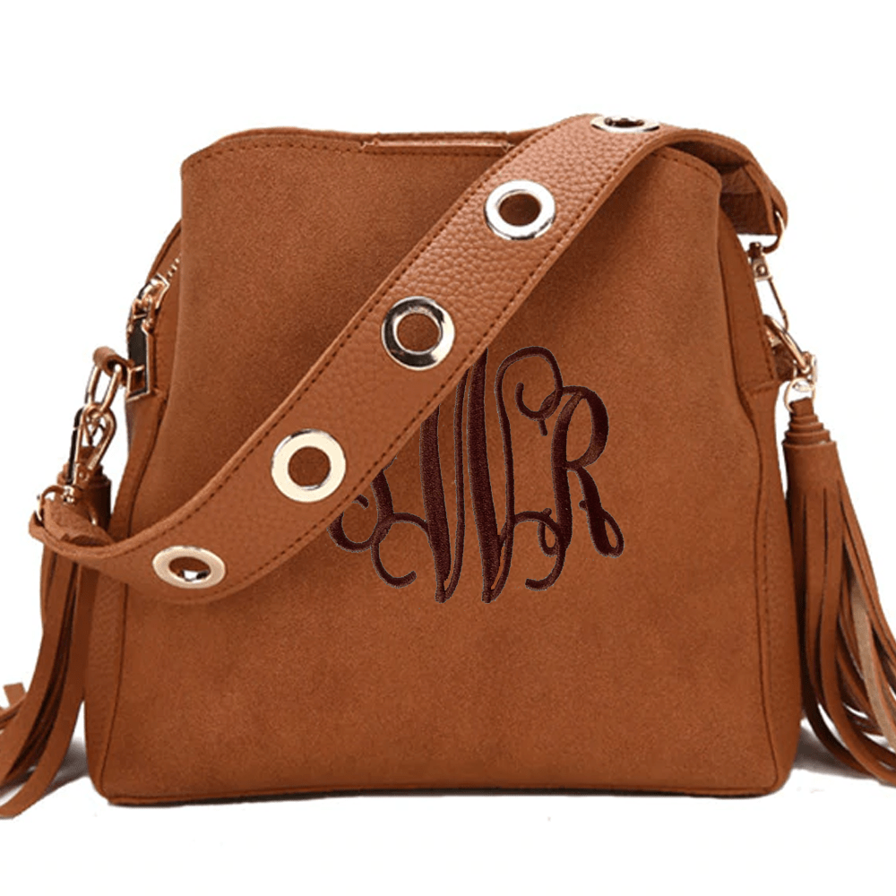 Crossbody Bucket Purse