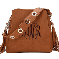 Crossbody Bucket Purse
