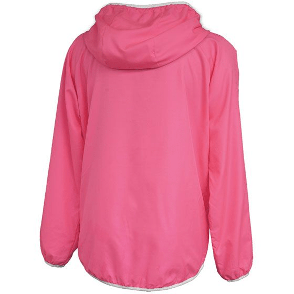 Windbreaker Sweatshirt