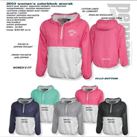 Windbreaker Sweatshirt