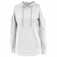 Cold Shoulder Sweatshirt