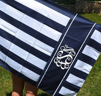 Stripe Beach Towel