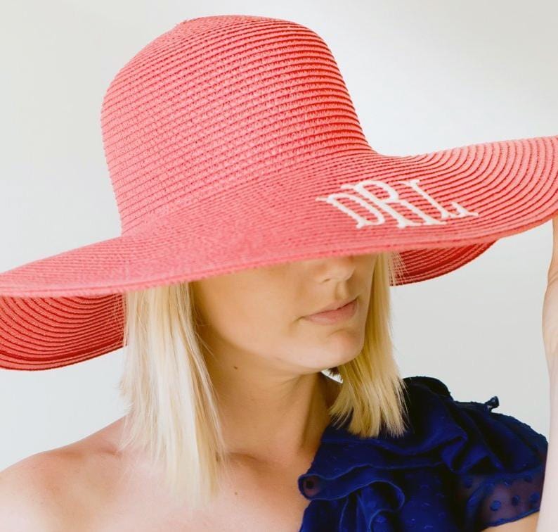 Large Floppy Hat