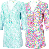 Beach Dress & Pool Cover Up