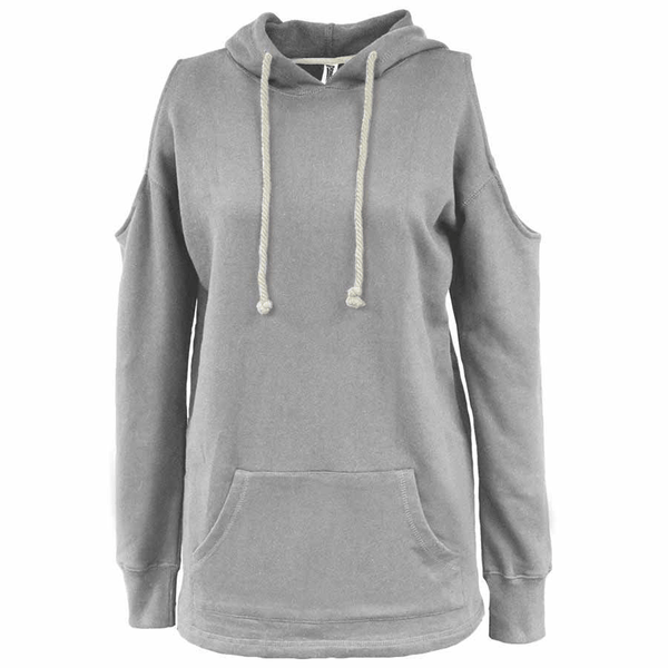 Cold Shoulder Sweatshirt