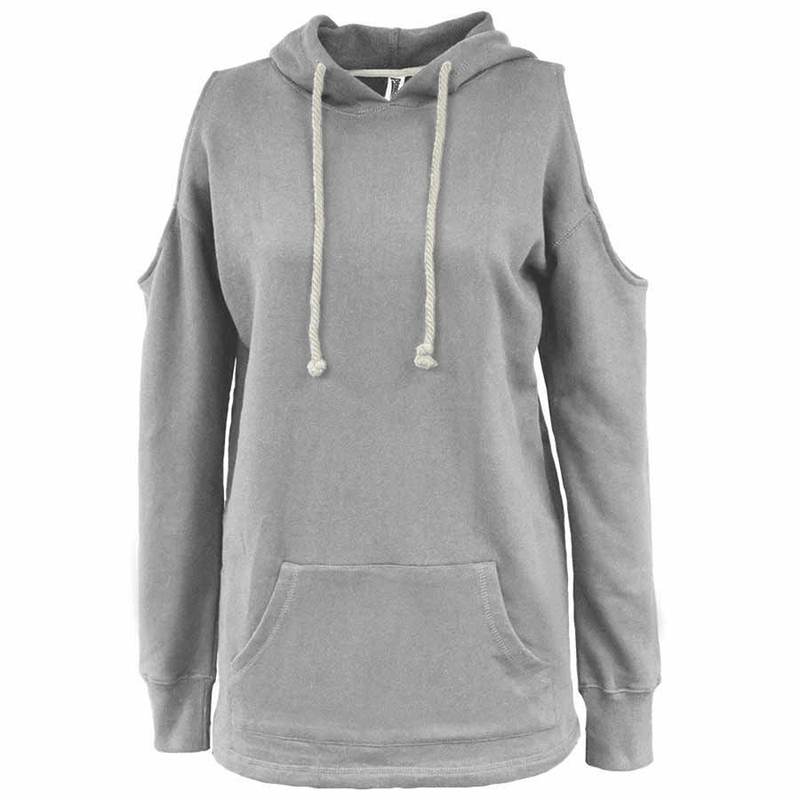 Cold Shoulder Sweatshirt