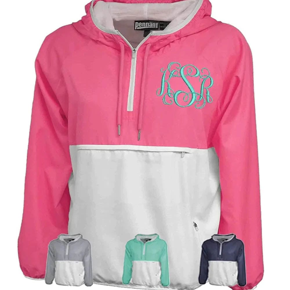 Windbreaker Sweatshirt