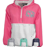 Windbreaker Sweatshirt