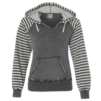 Fleece Hooded Sweatshirt