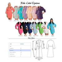 Waffle Weave Robe