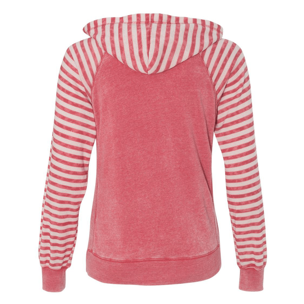 Fleece Hooded Sweatshirt