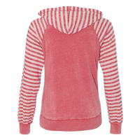 Fleece Hooded Sweatshirt