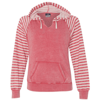 Fleece Hooded Sweatshirt