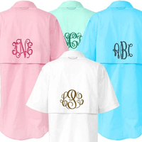 Short Sleeve Fishing Shirt