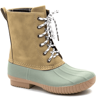 Sage Ankle Duck Boots