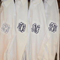 LS Boyfriend Shirt